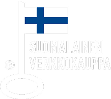 Suomalainen verkkokauppa logo